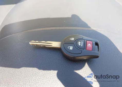 2018 Nissan Versa 1.6 Sv из США, поврежденный, VIN 3N1CN7AP0JL816474